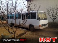 TOYOTA Coaster