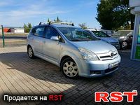 TOYOTA Corolla Verso