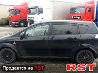 TOYOTA Corolla Verso