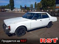 TOYOTA Cresta