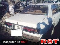 TOYOTA Cresta