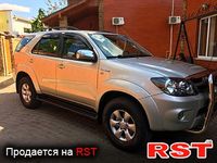 TOYOTA Fortuner