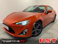 TOYOTA GT86