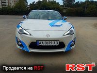 TOYOTA GT86