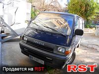 TOYOTA Hiace