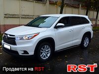 TOYOTA Highlander