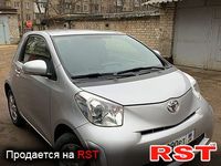 TOYOTA IQ