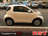 TOYOTA IQ
