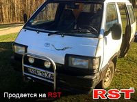 TOYOTA Lite-Ace