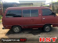 TOYOTA Lite-Ace