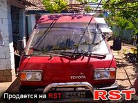 TOYOTA Lite-Ace
