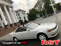 TOYOTA Mark II