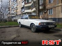 TOYOTA Mark II