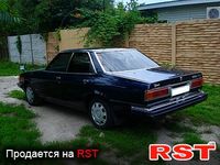 TOYOTA Mark II