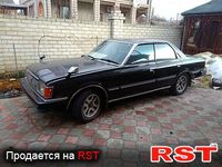 TOYOTA Mark II