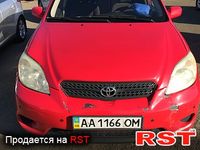 TOYOTA Matrix