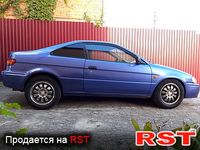 TOYOTA Paseo