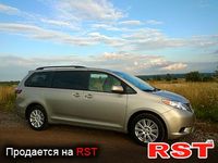 TOYOTA Sienna
