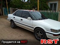 TOYOTA Sprinter