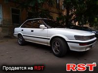 TOYOTA Sprinter