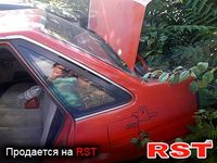 TOYOTA Sprinter
