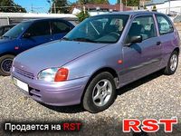 TOYOTA Starlet