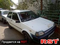 TOYOTA Starlet