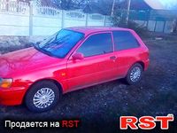 TOYOTA Starlet
