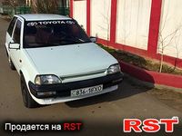 TOYOTA Starlet