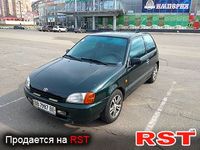 TOYOTA Starlet