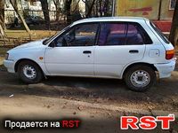 TOYOTA Starlet