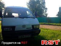 TOYOTA Town Ace