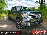 TOYOTA Tundra