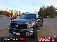 TOYOTA Tundra