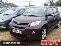 TOYOTA Urban Cruiser