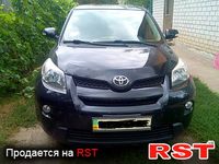TOYOTA Urban Cruiser
