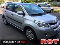 TOYOTA Urban Cruiser