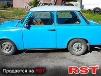 TRABANT 601
