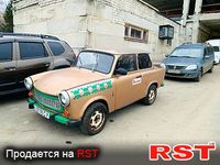 TRABANT 601