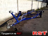 ПРИЦЕП Лафет