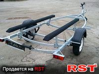 ПРИЦЕП Лафет
