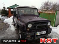 УАЗ 3153