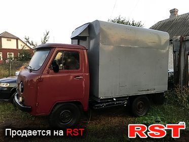 УАЗ 3303