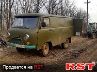 УАЗ 3303