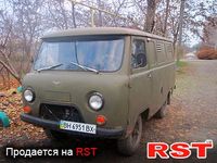 УАЗ 3741