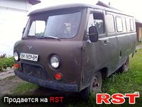 УАЗ 3741
