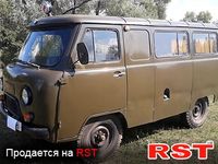 УАЗ 3962