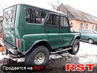 УАЗ Хантер