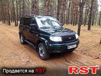 УАЗ Патриот