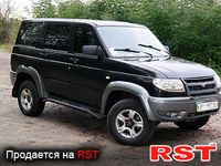 УАЗ Патриот